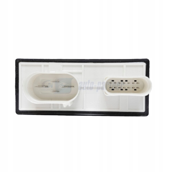 фото №10, 1j0919506l блок керування вентилятора audi vw 1.6 реле модуль оригінал aso