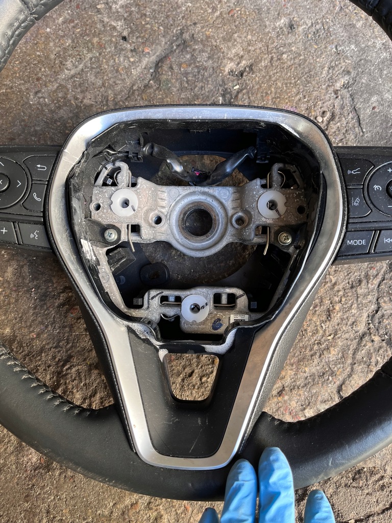 фото №5, 2 toyota corolla e21 воздуховод