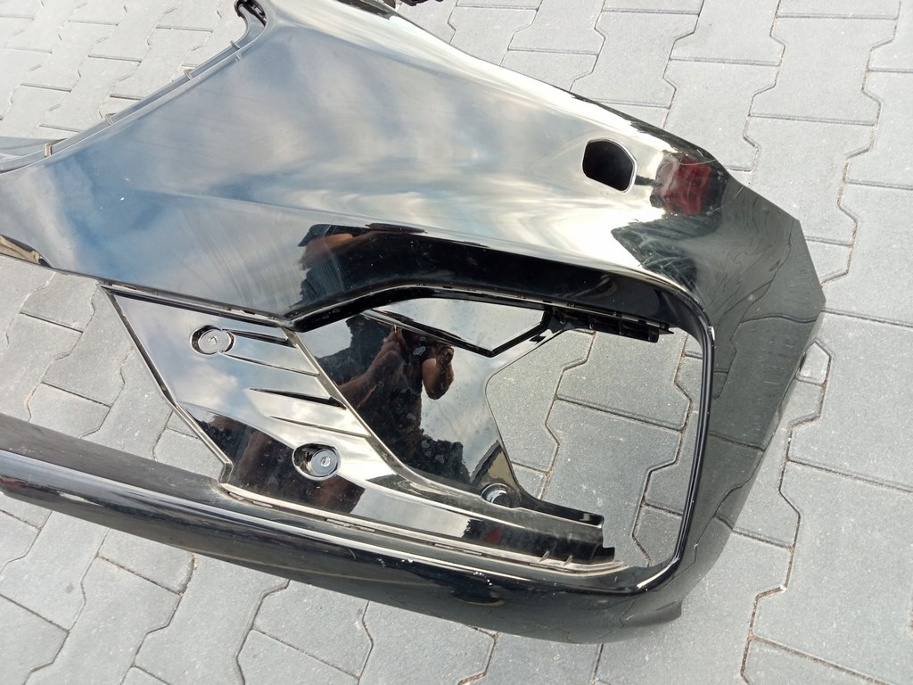 фото №8, Ford focus mk4 st-line 2018-23r. - бампер перед