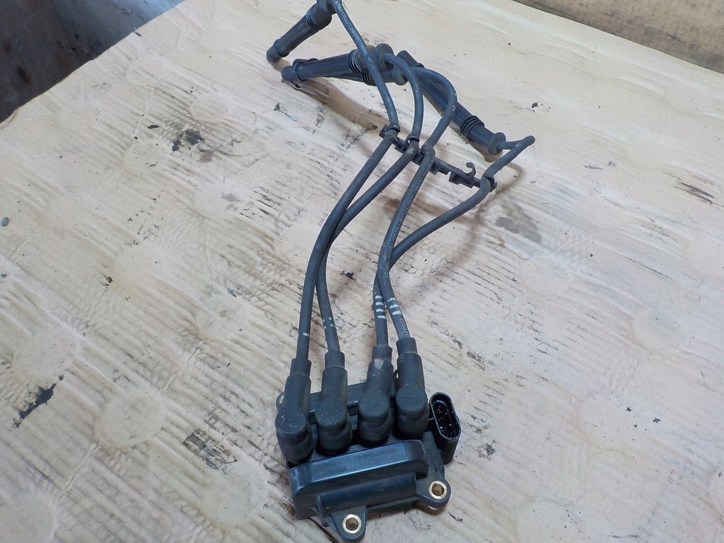 фото №3, Dacia logan ii 1.2b катушка зажигания