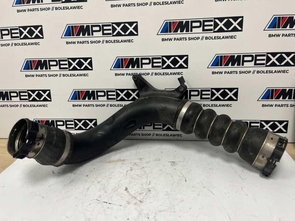 фото №1, Bmw x1 f48 x2 f39 mini f54 f57 f60 шланг труба інтеркулер 8585294