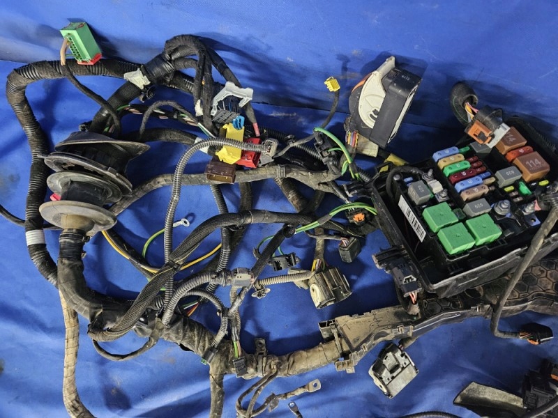 фото №8, Електропроводка відсік двигуна jumpy iii expert iii proace ii 2.0 bluehdi