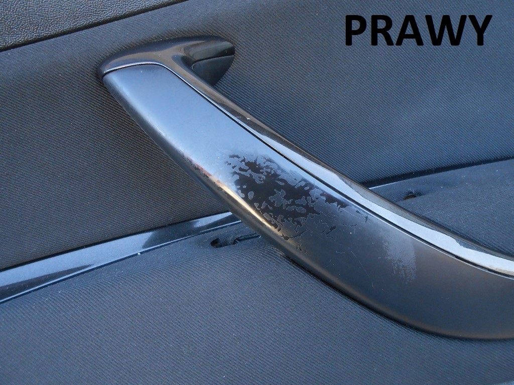 фото №4, Citroen c5 iii x7 обшивка дверь правый перед