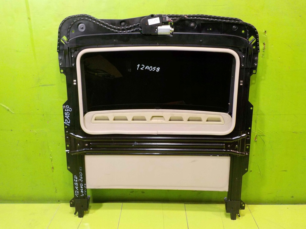 фото №4, Volvo s80 ii 07r люк 39856152