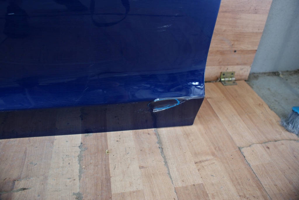 фото №3, Двері tesla model 3 задня правий