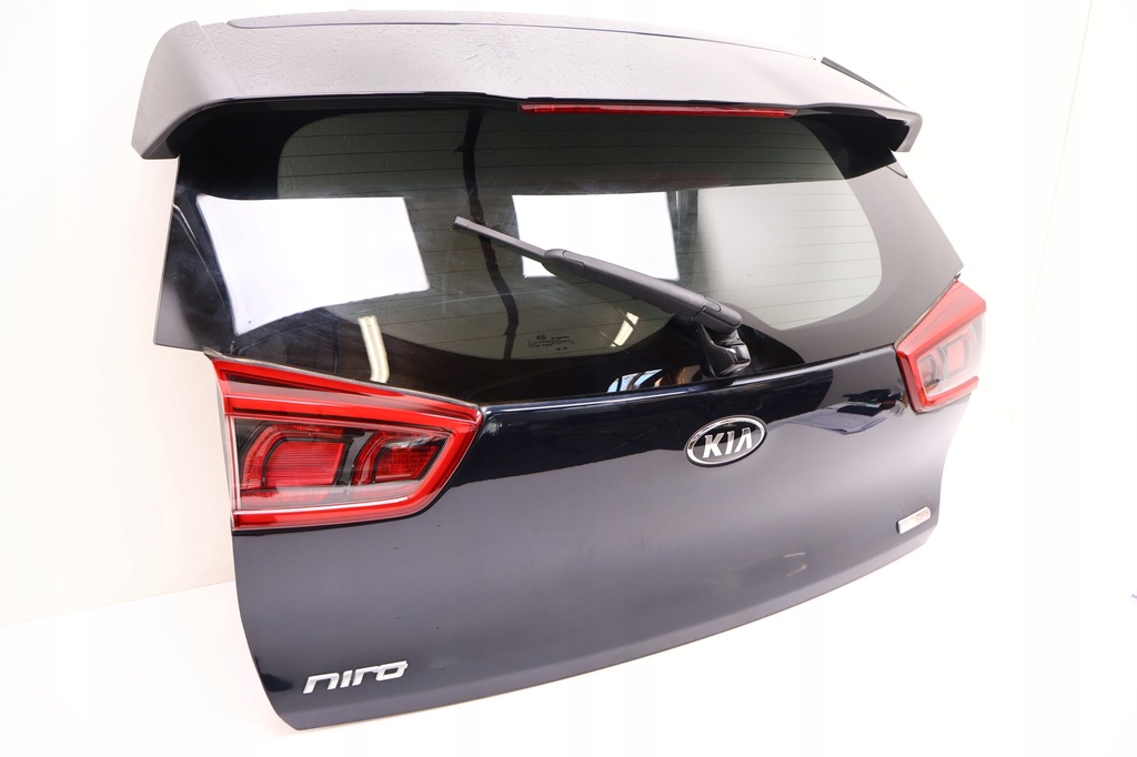 фото №8, Kia niro i крышка багажника багажника
