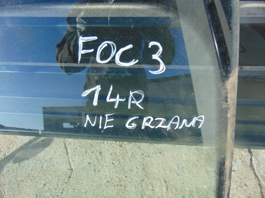 фото №11, Стекло лобовое ford focus mk3