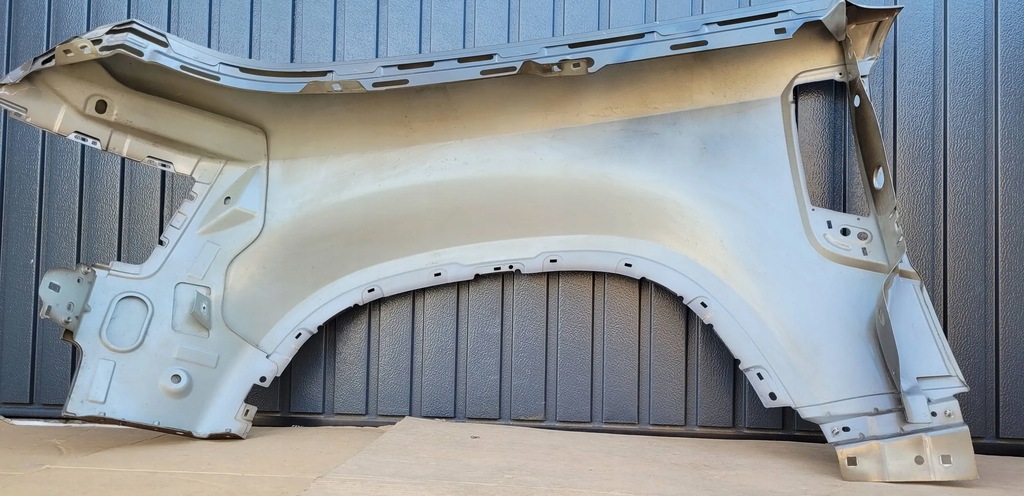 фото №9, Крыло правый перед передний land rover defender fv