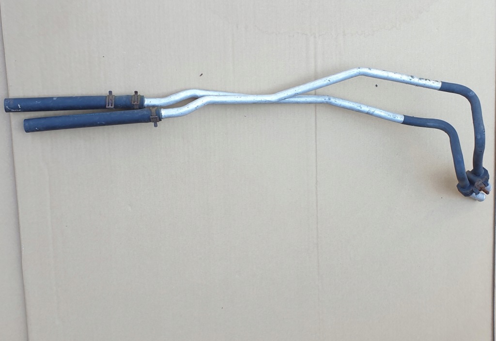 фото №4, Шланг трубка wąż wody webasto vw multivan t5 оригінальний номер