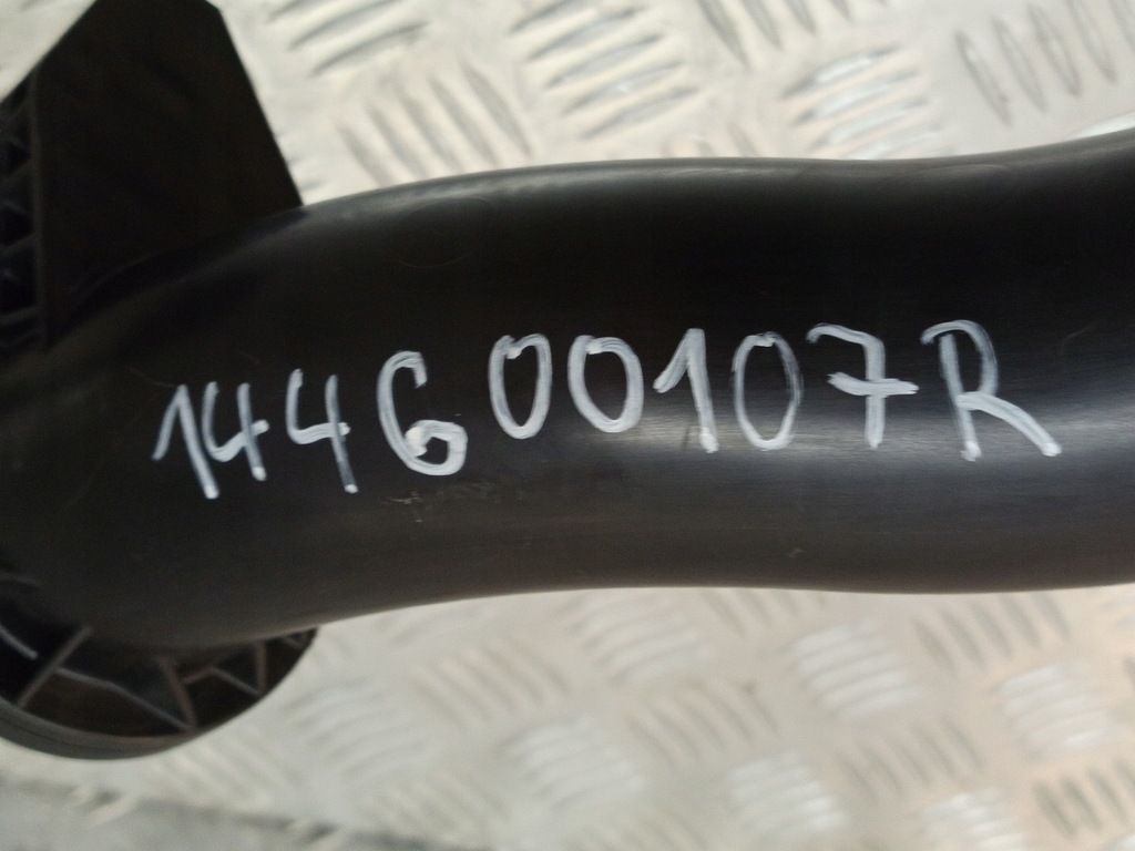 фото №13, Renault koleos ii шланг труба интеркулер 144600107r