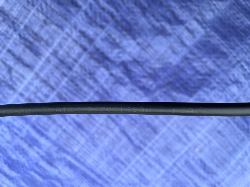 фото №5, Peugeot 308 t9 шланг wody 1.6 thp