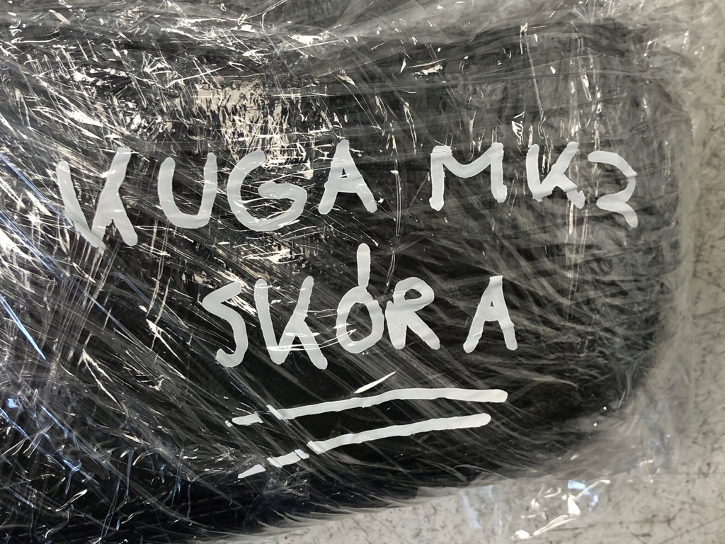 фото №7, Підлокітник шкіра ford kuga mk2 f1cb-r045c74-amw