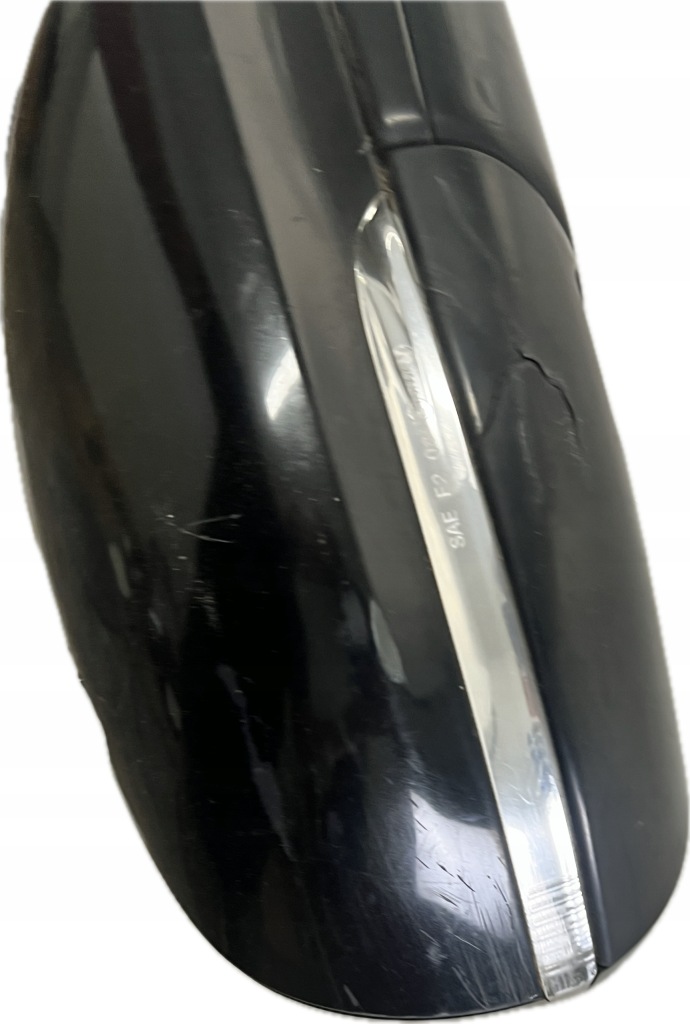 фото №12, Jaguar xf x250 lift 07-15r правое зеркало электрический 14 pin eu оригинал