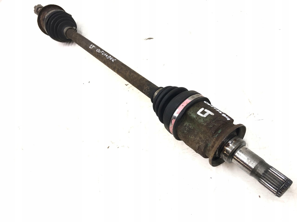 фото №6, Приводной вал левая левый задняя mitsubishi outlander ii 2.0 d 06-10