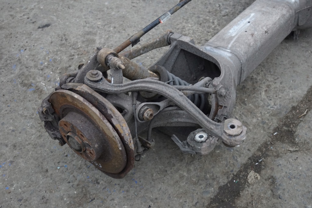 фото №7, Балка подвеска задняя peugeot 508 i sw