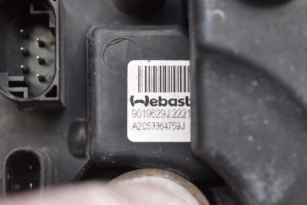 Купити Webasto обігрівач стояночний 9019629j mitsubishi asx 1 1 1.8 did 147 km