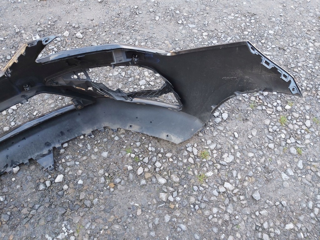 фото №6, Бампер передній seat leon iii fr lift 2016r-