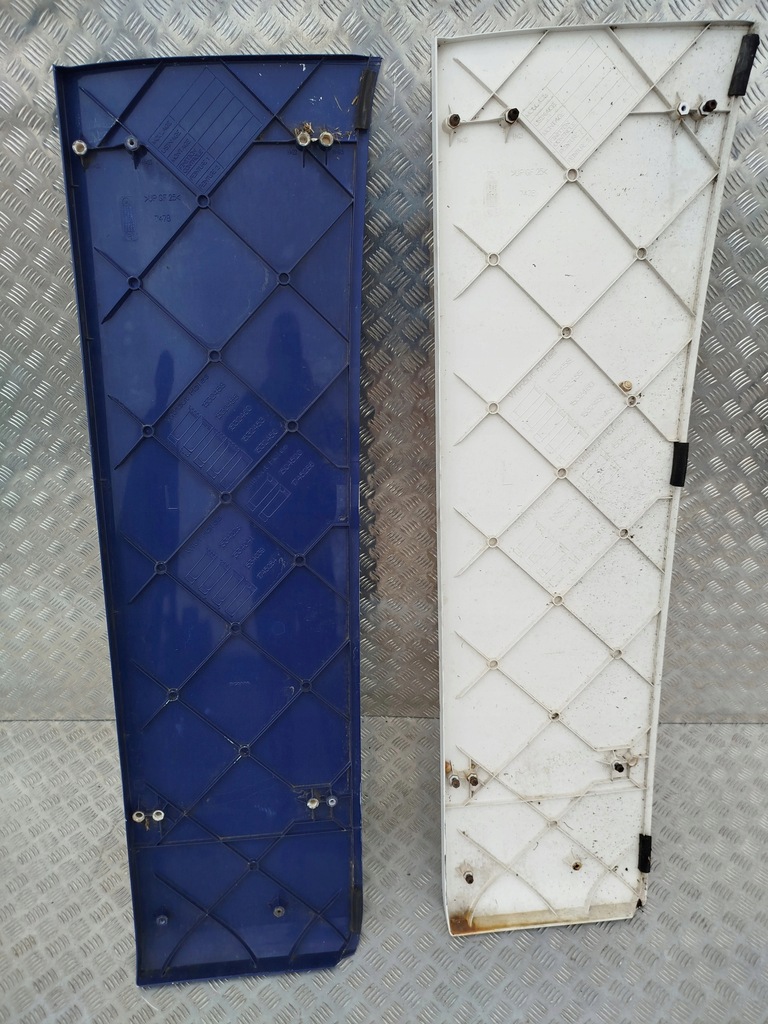 фото №2, Вітровик закабінна вертикальна ліва scania r topline highline