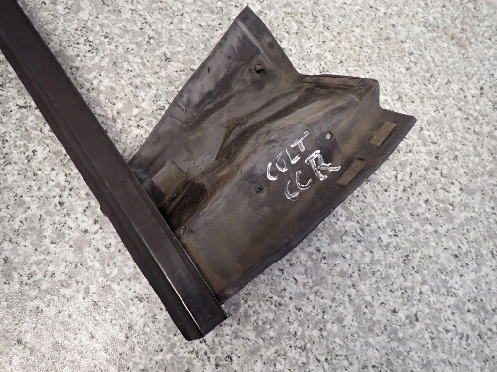 фото №6, Mitsubishi colt cc cabrio 04- cz3 молдинг двері parapet права