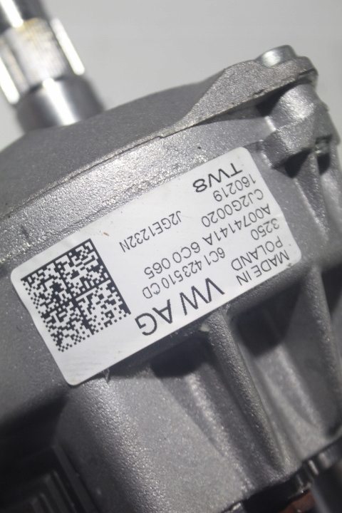 фото №4, Двигун насос підсилювача rapid ii lift 1.0tsi