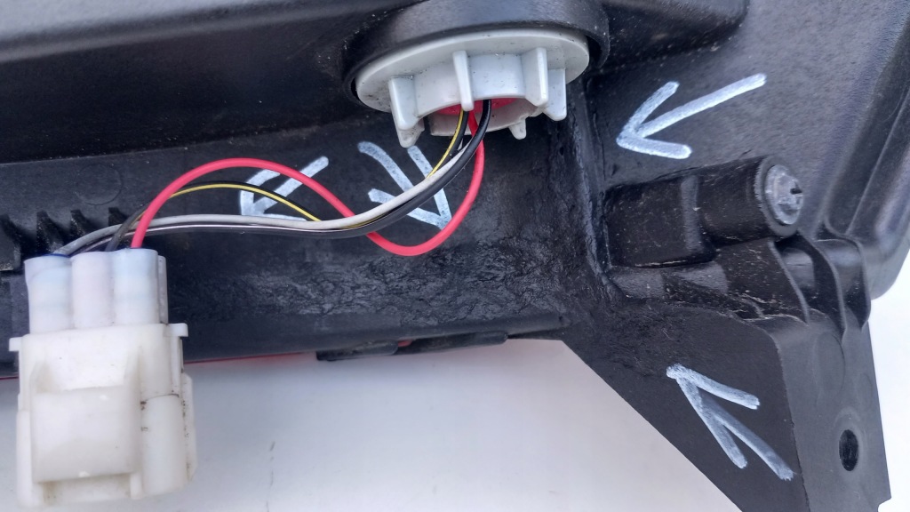 фото №13, Kia niro ii 22r- лампа задня ліва led bydgoszcz 92405-at110