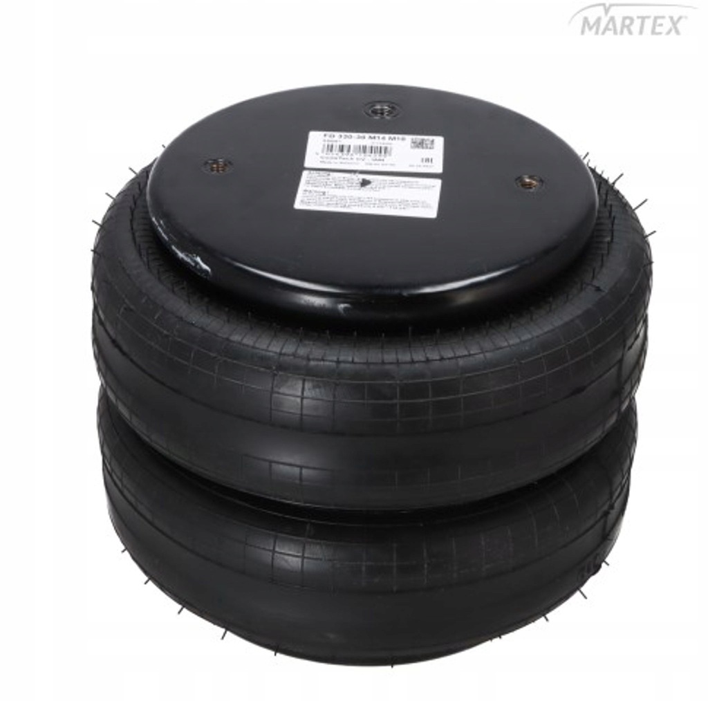 фото №1, Пневмоподушка scania r os підйомник. kpl.contitech