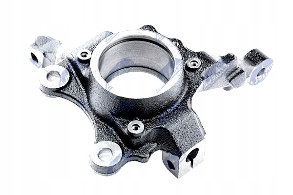 фото №1, Поворотный кулак передняя opel combo c 00-10 левая