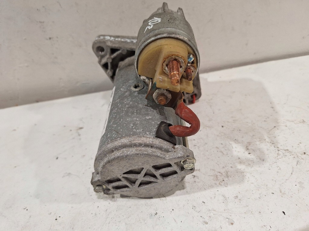 фото №5, Стартер ts22-32 renault master iii 2.3 dci 10-