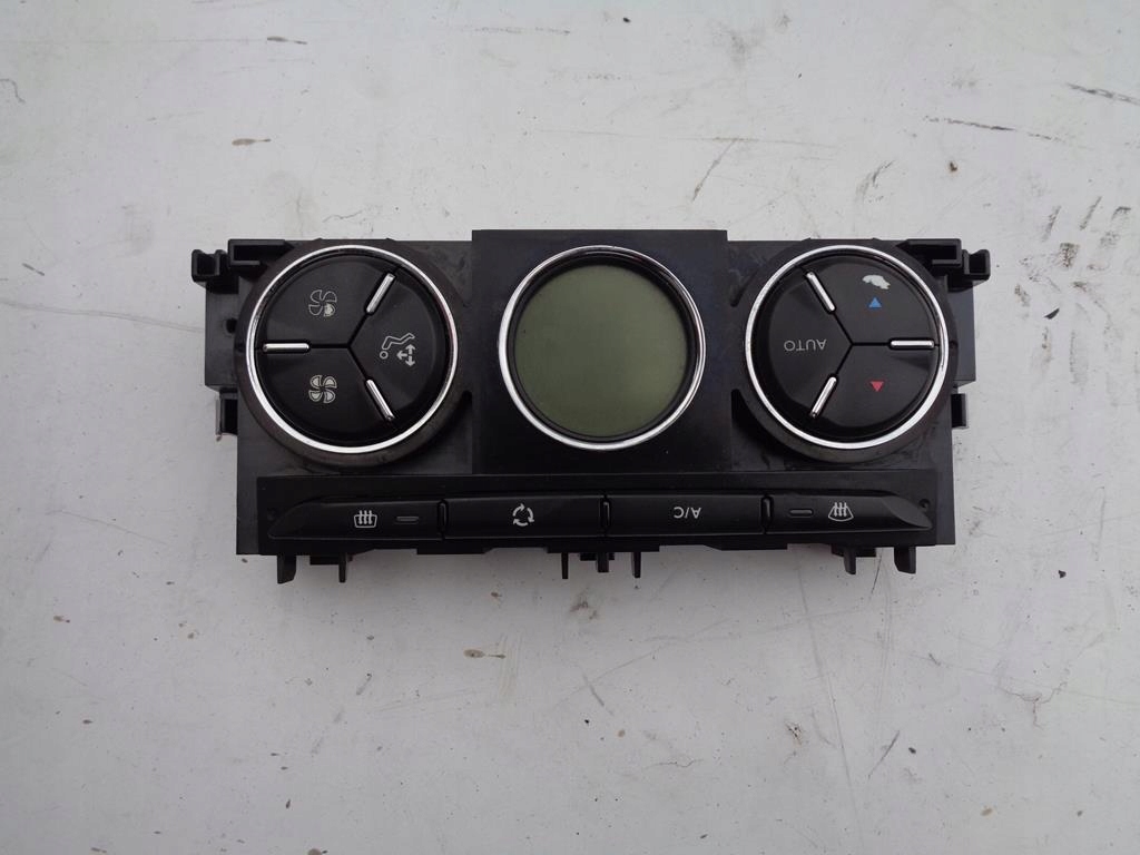 фото №1, Панель обдув 96831720xt-02 citroen ds3