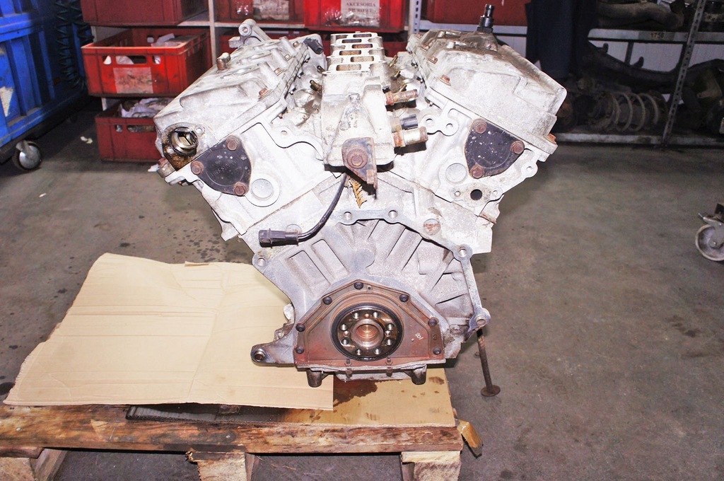 фото №8, Ok016 chrysler pacifica i 3.5 двигун egn 253km vat