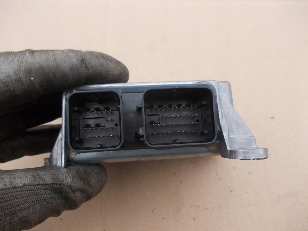 фото №2, Модуль подушка безпеки mondeo mk3