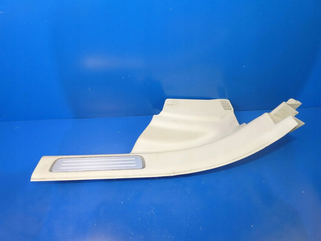 фото №2, Volvo v90 ii накладка поріг молдинг led лівий задня