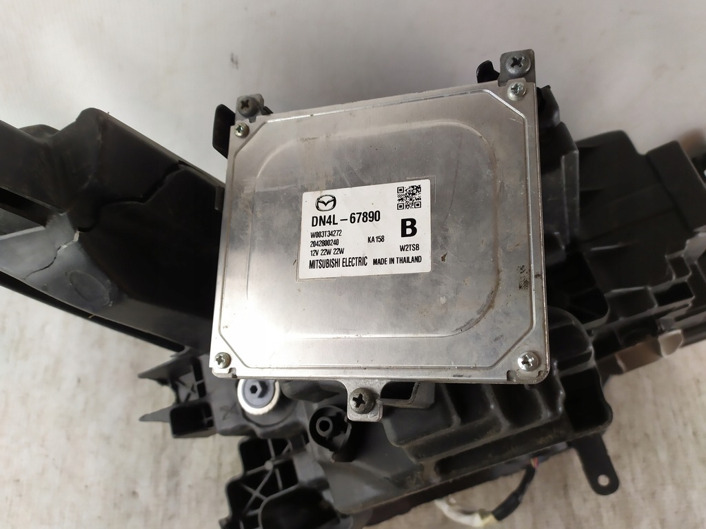 фото №16, Лампа ліва mazda 3 full led 19'- bcjh-51040