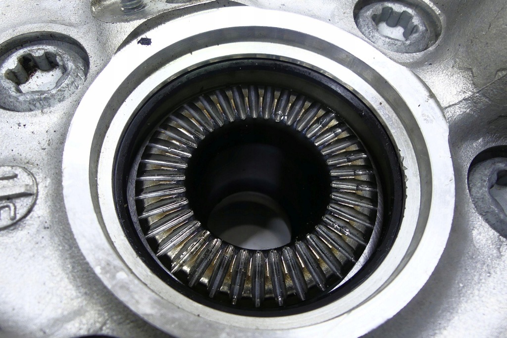 Bmw x3 g01 lci 20dx xdrive m-pakiet 23r. 18km поворотний кулак ступиця правий перед Недорого