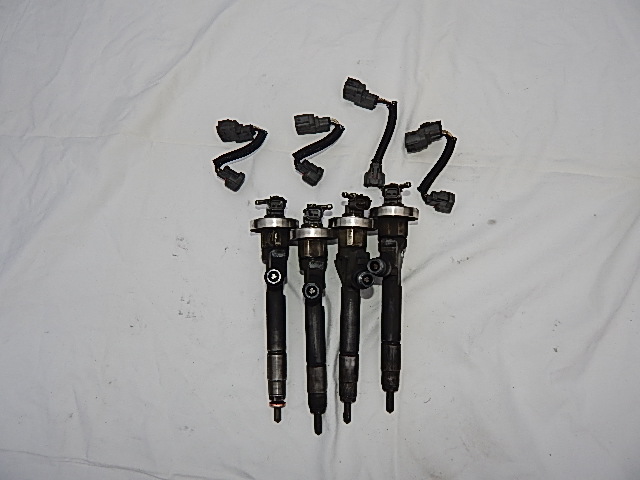 фото №8, Форсунки пального дроти mazda 6 gg 2.0 citd 13h50a