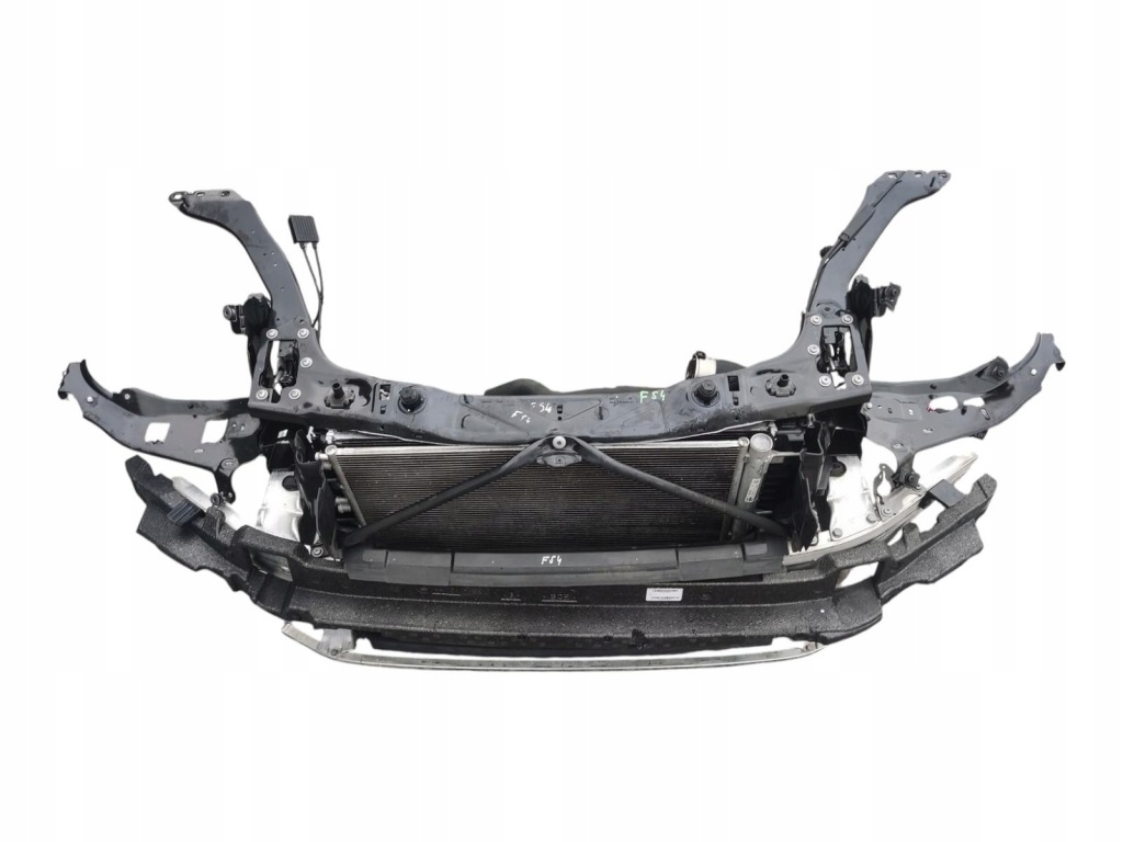 фото №1, Pas перед передній комплект радіатор радіатор mini clubman f54 2.0d 2015-19