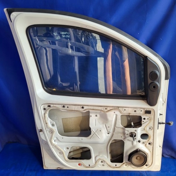 фото №5, Двері лівий перед citreon nemo