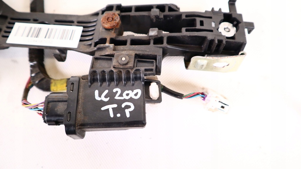 фото №5, Toyota land cruiser 200 кассета дверь правая задняя