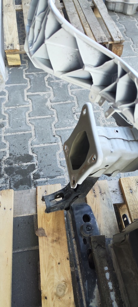 фото №6, Pas перед передній kompletny ford escape usa 2015