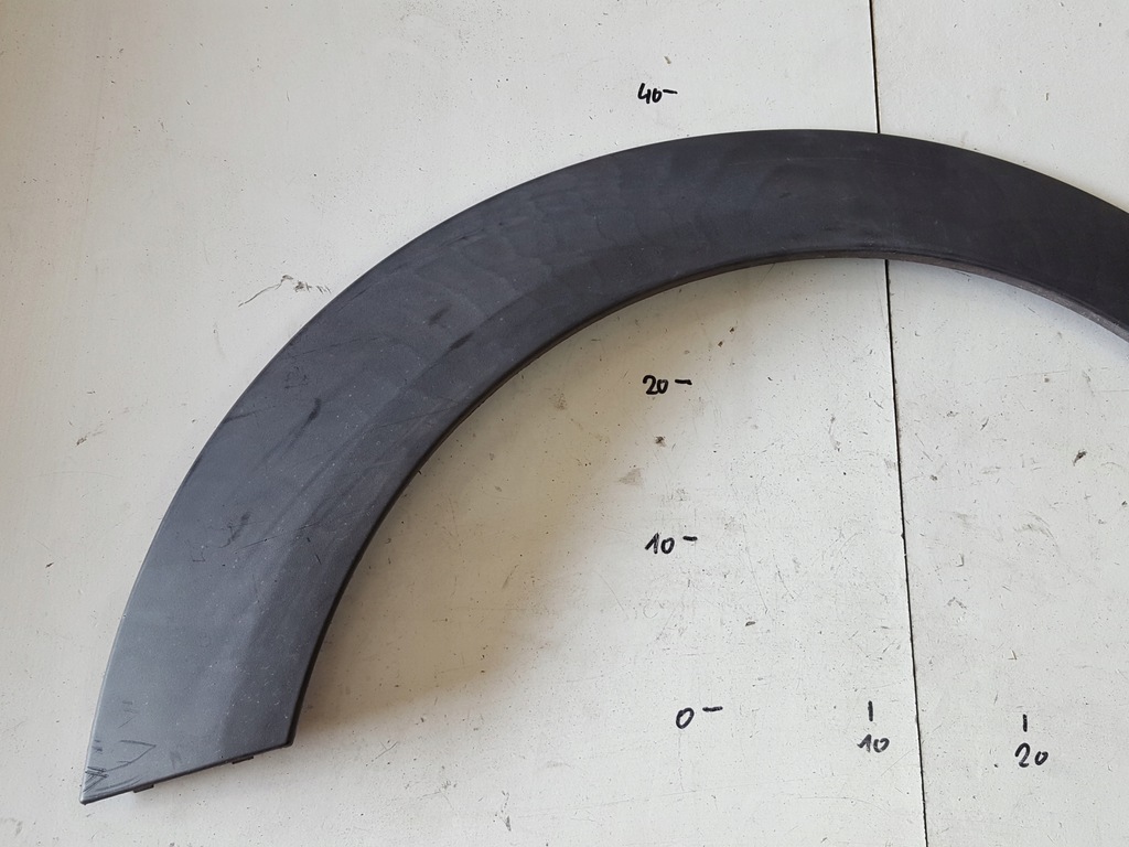 фото №2, Mini clubman r55 07-11r молдинг крыла правая задняя