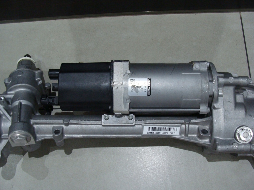 фото №7, Трансмиссия mercedes s-klasa w222 2224604301 nowa