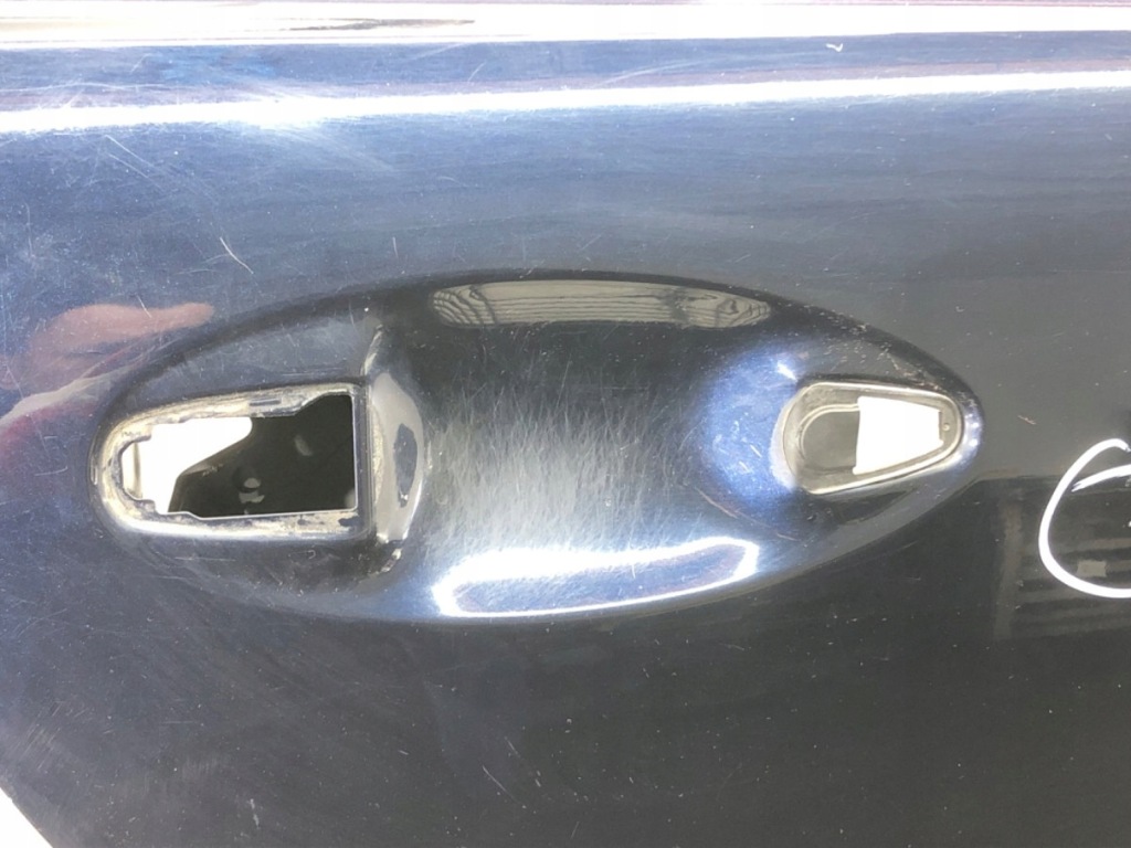 фото №2, Двері правий задня lexus gs хетчбек 05-12