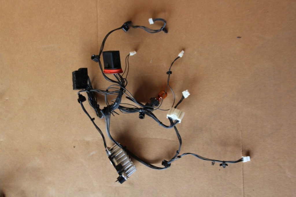 фото №14, Kit ремонтный лампа vw atlas lift 3cn941035 036