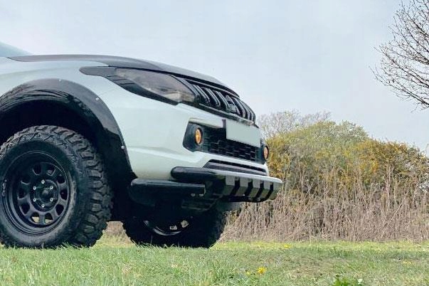 фото №7, Трубопровод передние tiger трубы mitsubishi l200 2015-