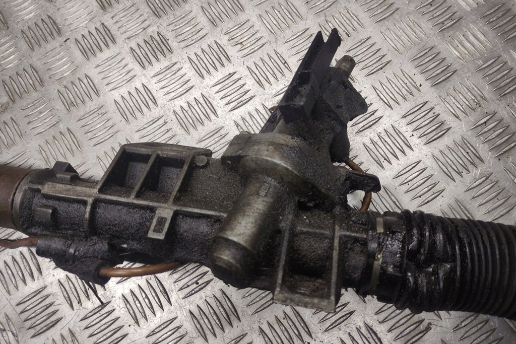 фото №9, Рулевая рейка volvo v70 ii sw p9173137 2.5l дизель 103kw 2004