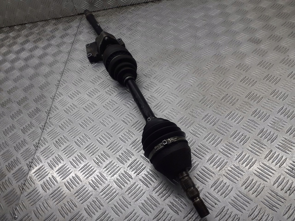 фото №2, Привідний вал права передня opel zafira b 1.9 cdti