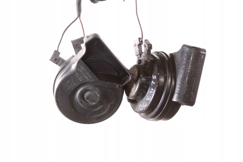 фото №4, Клаксон сигнал звуковий mercedes sl r230 комплект