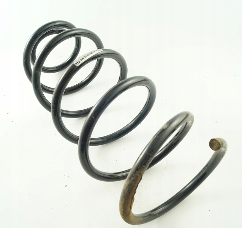 фото №10, Пружина подвеска левая lub правая перед audi a3 8l lift