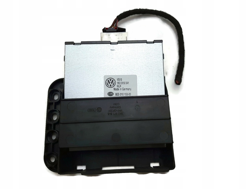 фото №1, Audi vw модуль стабілізатор напруги 1k0919041