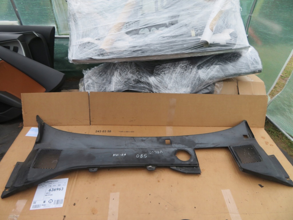 фото №1, Жабо volvo s80 ii v70 iii 06-09 30779838